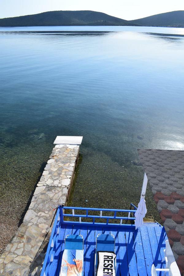 Vila Dimitris Constantinou Sourpi Exteriér fotografie