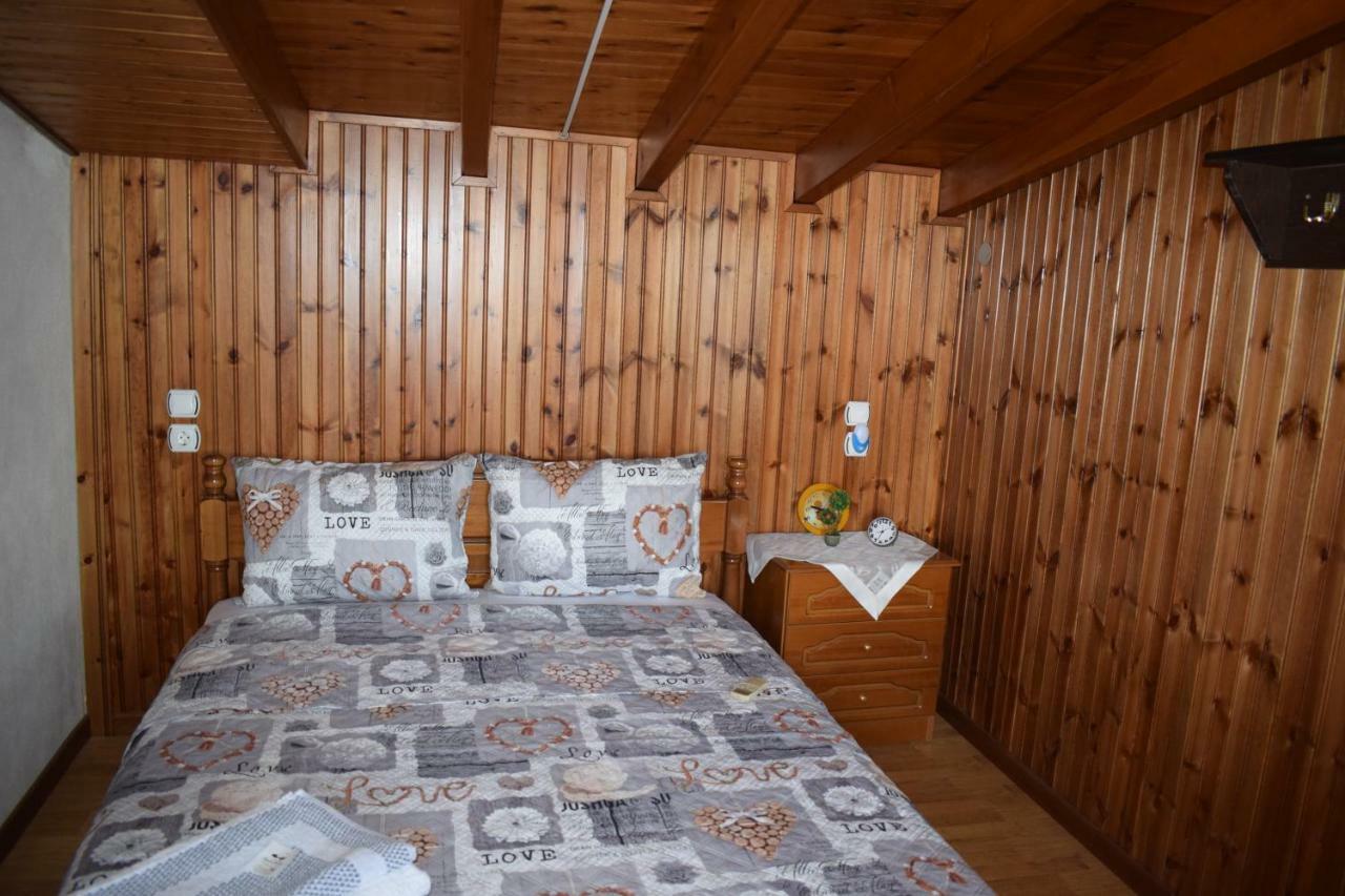 Vila Dimitris Constantinou Sourpi Exteriér fotografie